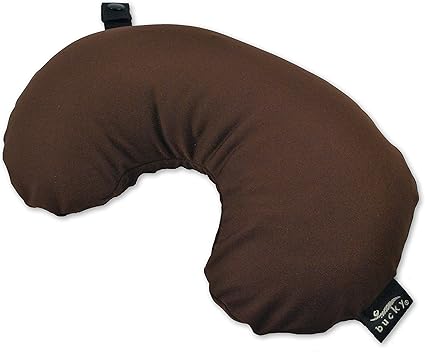 Amazon Com Bucky Minnie Travel Neck Pillow All Natural Millet