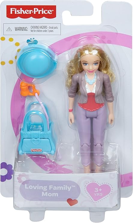 fisher price loving family mom