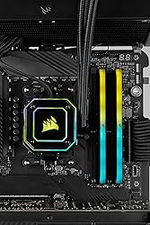 CORSAIR VENGEANCE RGB RS 64GB (2x32GB) DDR4 3600