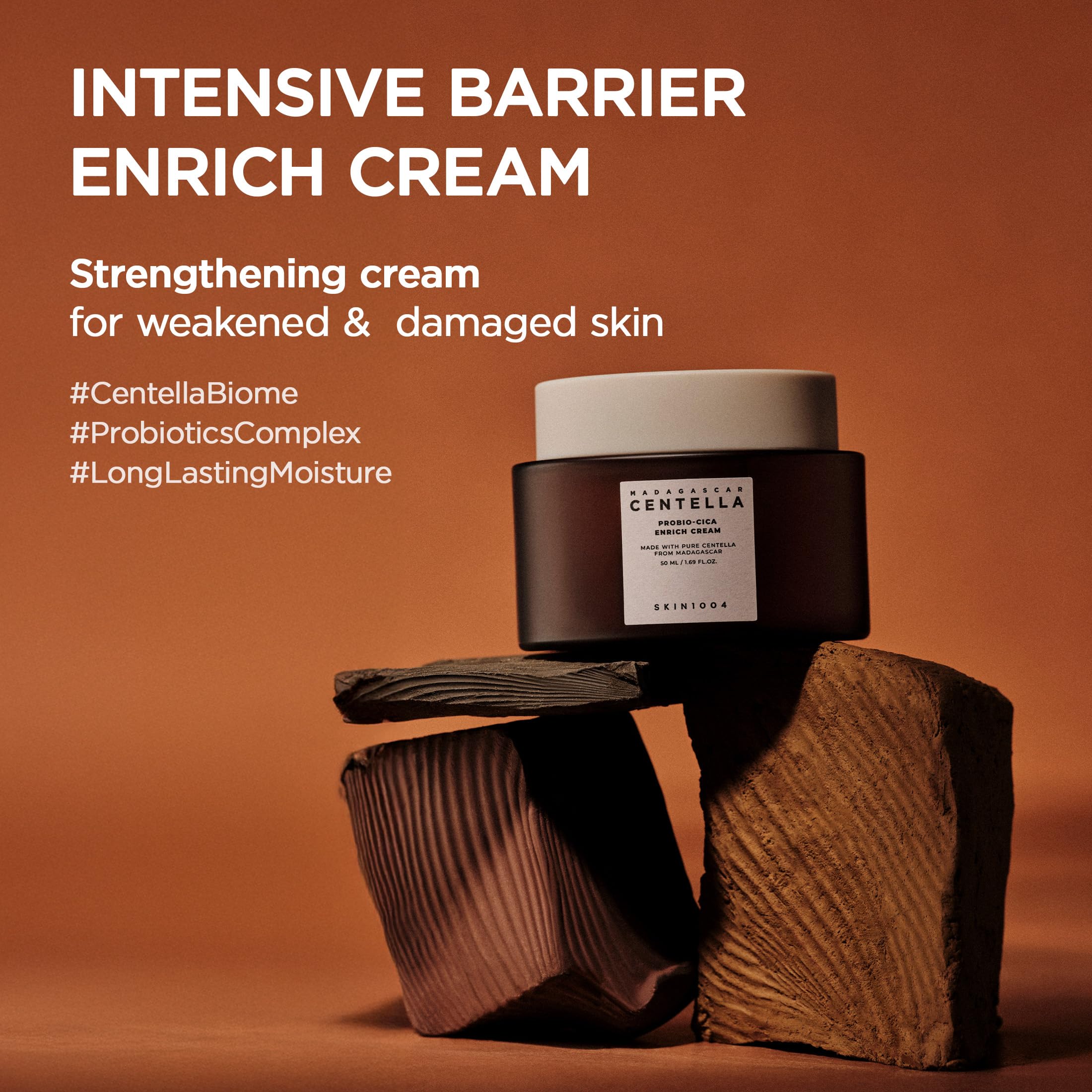 Mua SKIN1004 Probio Cica Enrich Cream 1.69 fl.oz, 50ml, Korean Face ...