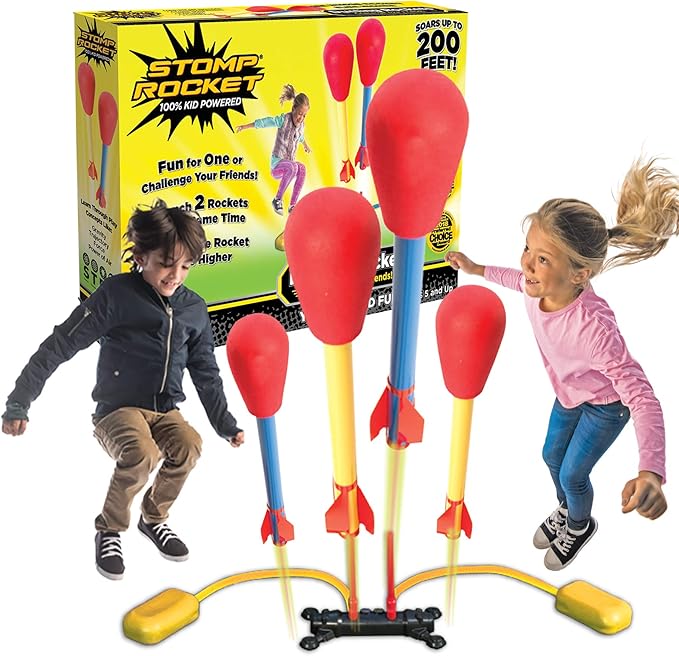 stomp rocket ireland
