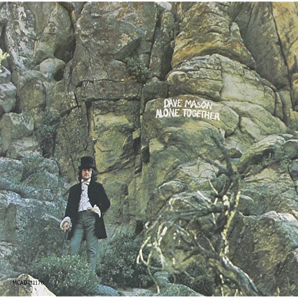 Dave Mason - Alone Together Again[Blue LP] - Amazon.com Music