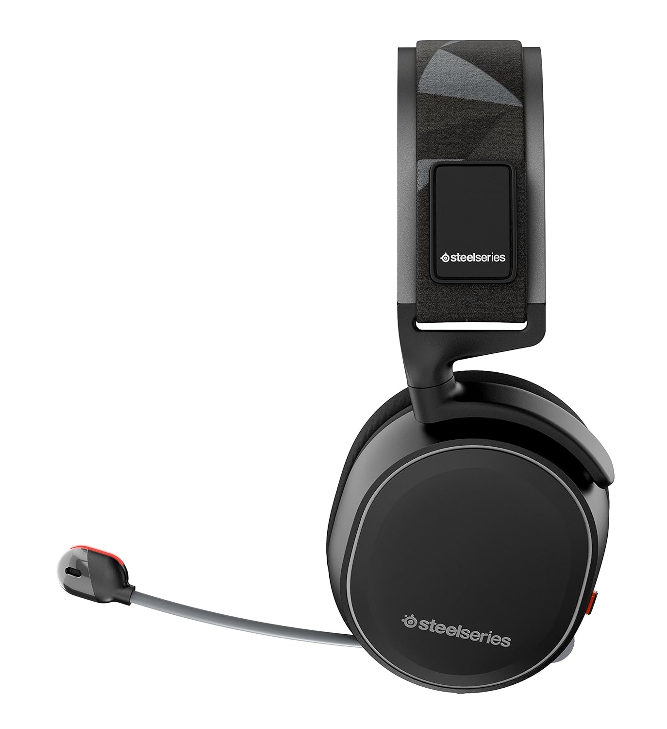 SteelSeries Arctis 7 LagFree Wireless Gaming Headset with