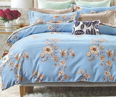 Buy Gadgets Appliances Eva Comforter Set With King Size Bedsheet