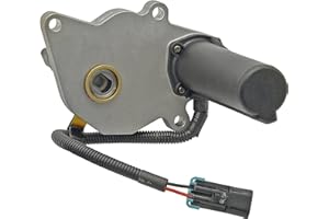 Dorman 600-907 Transfer Case Motor Compatible with Select Chevrolet/GMC Models
