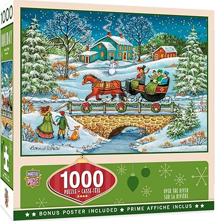 amazon prime jigsaw puzzles