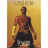 Live Evolution 8701 [DVD]