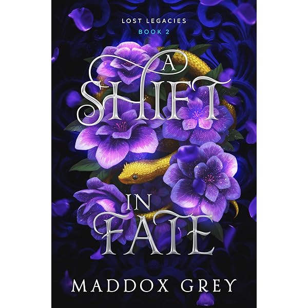 Amazon.com: A Shift in Tides: A Mermaid Romantasy (Lost Legacies