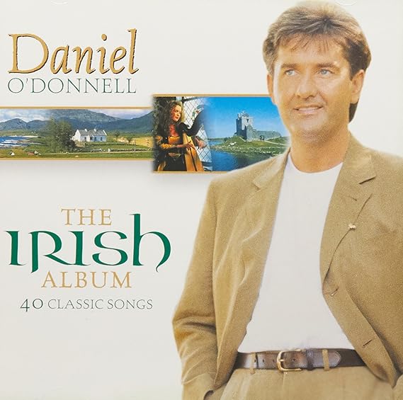 Irish Album, the O Donnell, Daniel