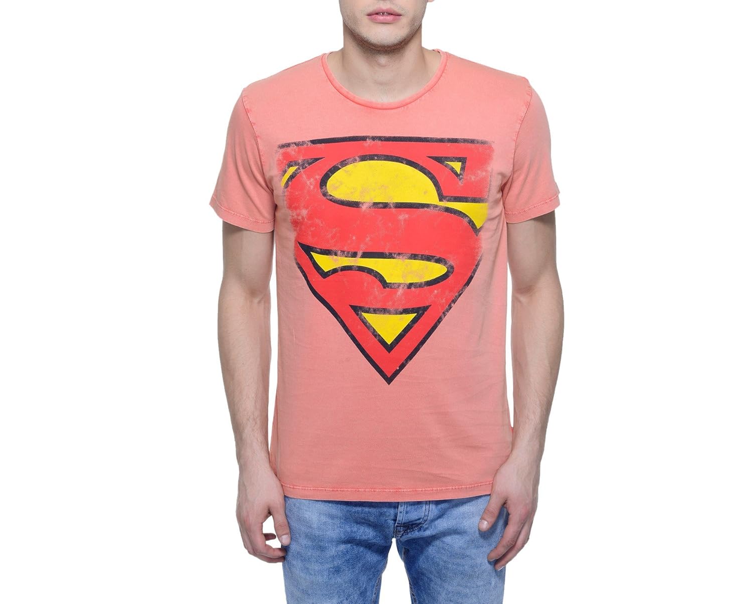 Buy Superman Men's T-Shirt at Amazon.in