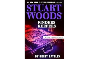 Stuart Woods' Finders Keepers (A Stone Barrington Novel)
