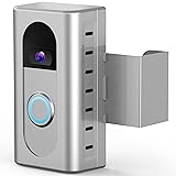 KIMILAR Anti-Theft Video Doorbell Mount Compatible