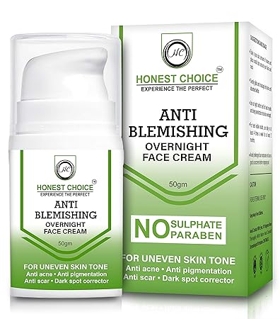 blemishes cream