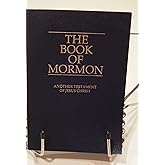 The Book of Mormon: Another Testament of Jesus Christ (Official Edition)