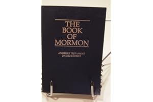 The Book of Mormon: Another Testament of Jesus Christ (Official Edition)