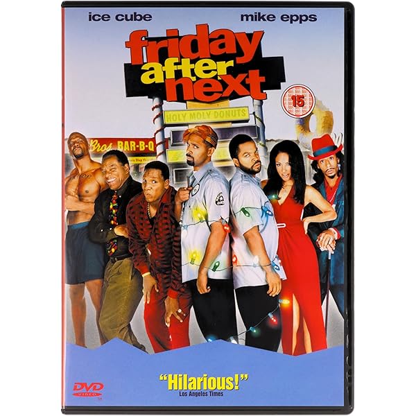 Friday After Next: Amazon.ca: Movies & TV Shows