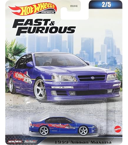 ミニカー Hotwheels FAST&FURIOUS Amazon.com: Hot Wheels HVX27 Fast and Furious 10 Car Pack