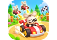 Merge Pocket Speed Race Game
