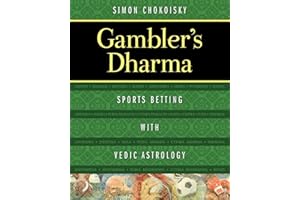 Gambler's Dharma: Sports Betting with Vedic Astrology