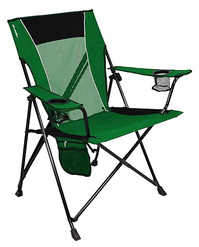 Kijaro Dual Lock Portable Camping Chairs Enjoy the Outdoors with