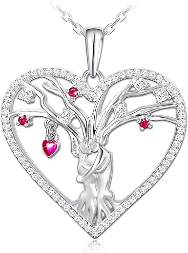 necklaces for girlfriend birthday