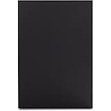 Elmer's Foam Board Multi-Pack, Black, 20x30 Inch, Pack of 10