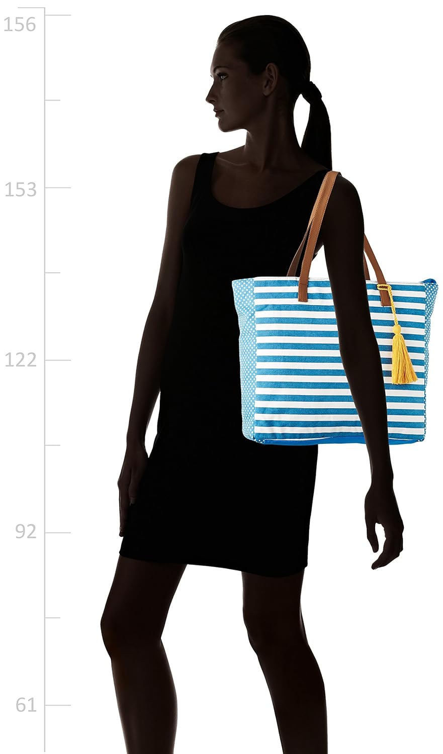 kanvas katha women's tote bag (multicolor) ()