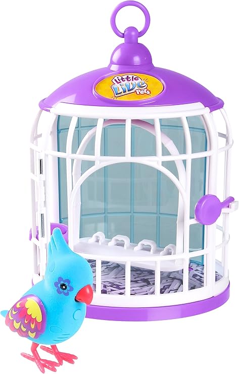 little live pets songbird cage