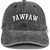 GDIQ Adjustable Embroidery Baseball Hat for Family Members Grandpa Grandma Abuela Abuelo Hubby Wifey Uncle and Auntie