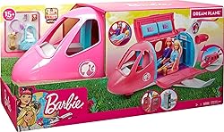 Barbie Dreamplane Transforming Playset with