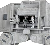 Star Wars AT-AT Walker 10-Inch Assault Class Vehicle with Five Micro Figures view 5