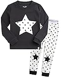Vaenait baby Kids Boys 100% Cotton Sleepwear