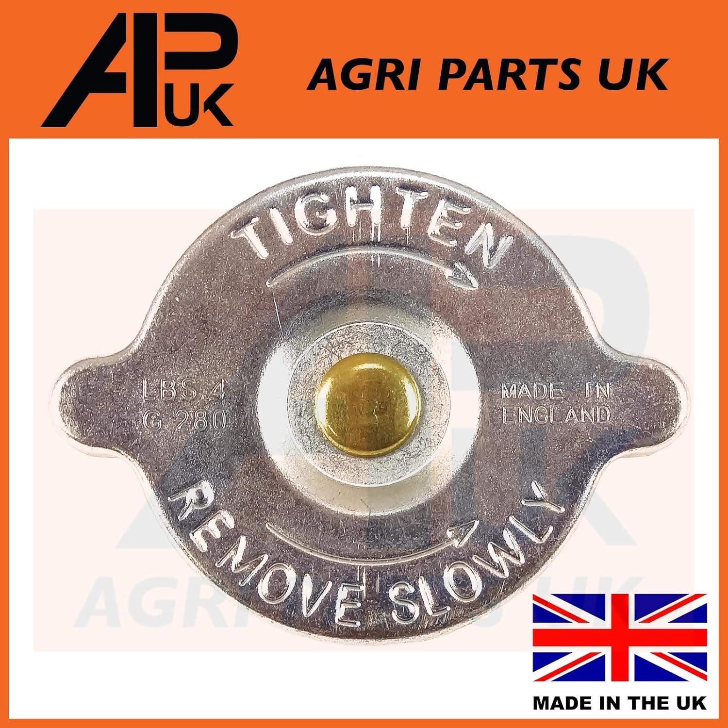 Apuk 4lb Radiator Cap Compatible With David Brown 780 0 5 990 995 996 10 1210 1212 1410 Tractor Engine Cooling Heating Worldmanpowerconsulting Car Parts