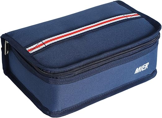 navy blue cooler