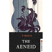 The Aeneid book cover