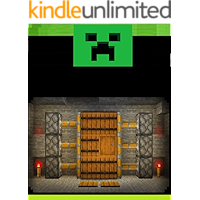 How to Make an Easy Piston Door in Minecraft book cover How to Make an Easy Piston Door in Minecraft book cover