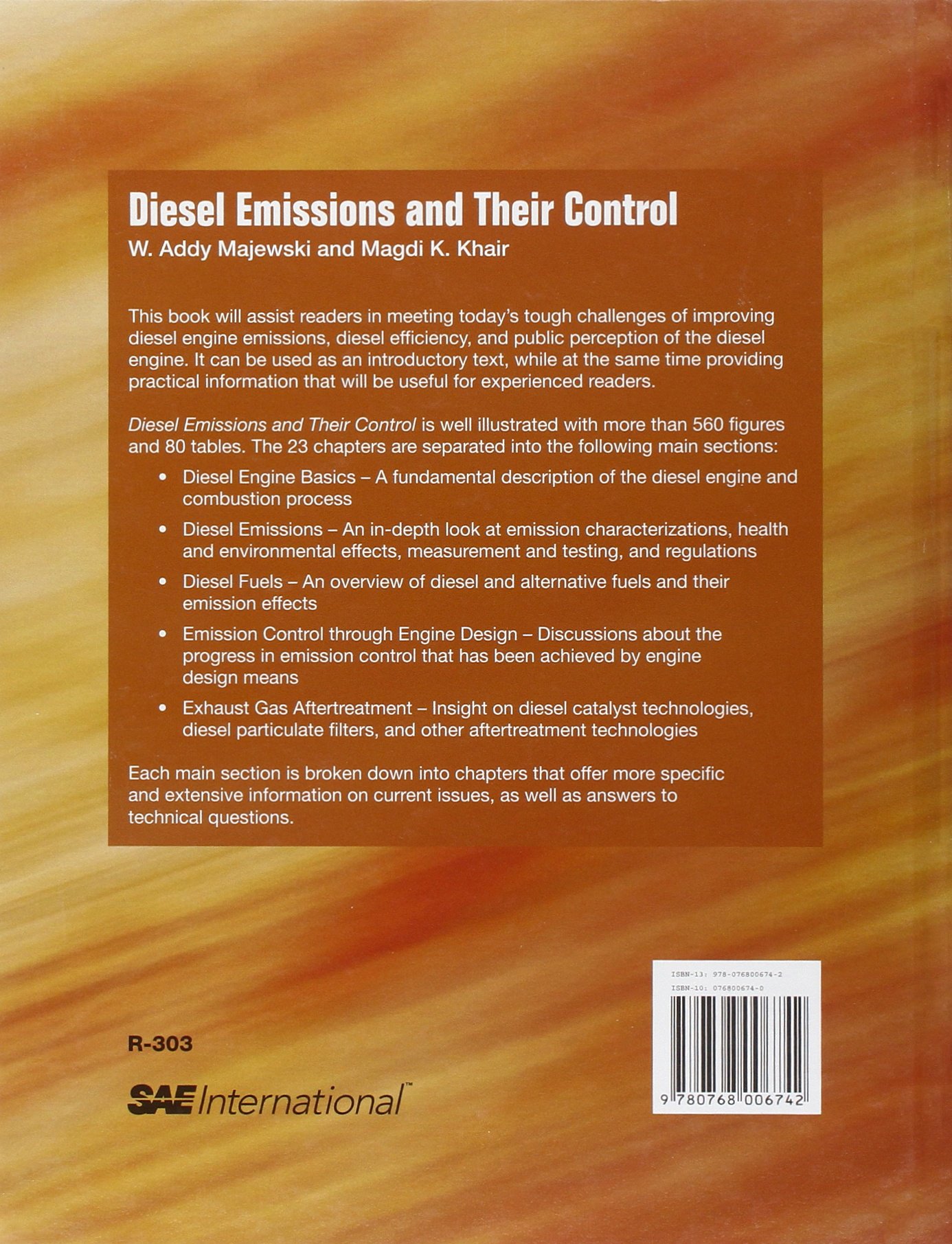 Buy Diesel Emissions And Their Control Book Online At Low Prices In India Diesel Emissions And Their Control Reviews Ratings Amazon In