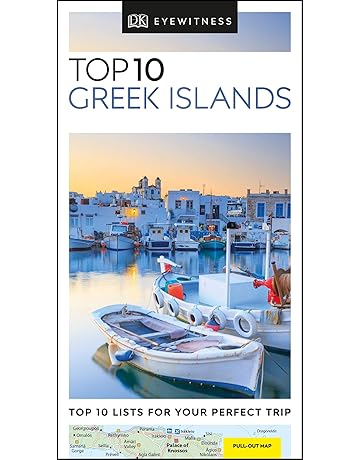 Cyclades Travel Guides