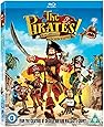 The Pirates! In an Adventure with Scientists [Blu-ray] [2012]
