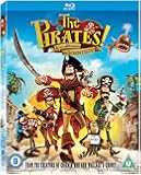 The Pirates! In an Adventure with Scientists [Blu-ray] [2012]