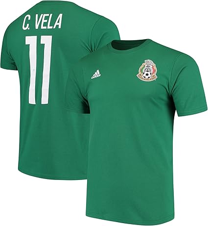 carlos vela jersey mexico