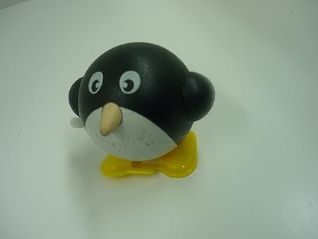 Amazon Plan Toys ゼンマイ仕掛 歩くペンギンピッキー君 木製玩具 おもちゃ おもちゃ Amazon Plan Toys ゼンマイ仕掛 歩くペンギンピッキー君 木製玩具 おもちゃ おもちゃ