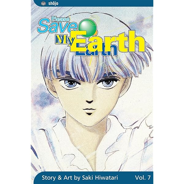 Amazon.com: Please Save My Earth, Vol. 1 eBook : Hiwatari, Saki