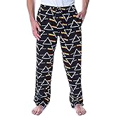 MJC International Group, LLC Pink Floyd Pajama Pants Adult Dark Side of the Moon Prism Sleepwear Bottoms Lounge Pants