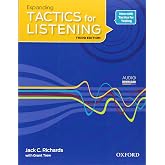 Expanding Tactics for Listening, Third Edition: Student Book
