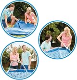 Intex Metal Frame Pool Ø 305 x 76 cm Blue 28200NP view 3