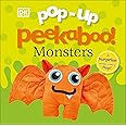 Pop-Up Peekaboo! Monsters: A surprise under every flap!