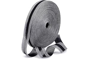 IheDovb Hemming Tape for Pants, Iron On Hem Tape for Trousers Washable No Sew Hemming Tape Pants Shortening Tape for Edge (Black, 5.4 Yards)
