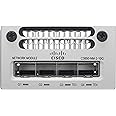 Cisco C3850-NM-2-10G Network Module - for Data Networking, Optical Network - 2 x SFP (Mini-GBIC)/SFP+, 2 x SFP (Mini-GBIC) - C3850-NM-2-10G-RF