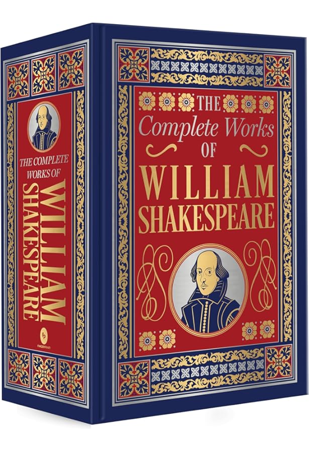 Amazon.com: The Complete Works of William Shakespeare: The